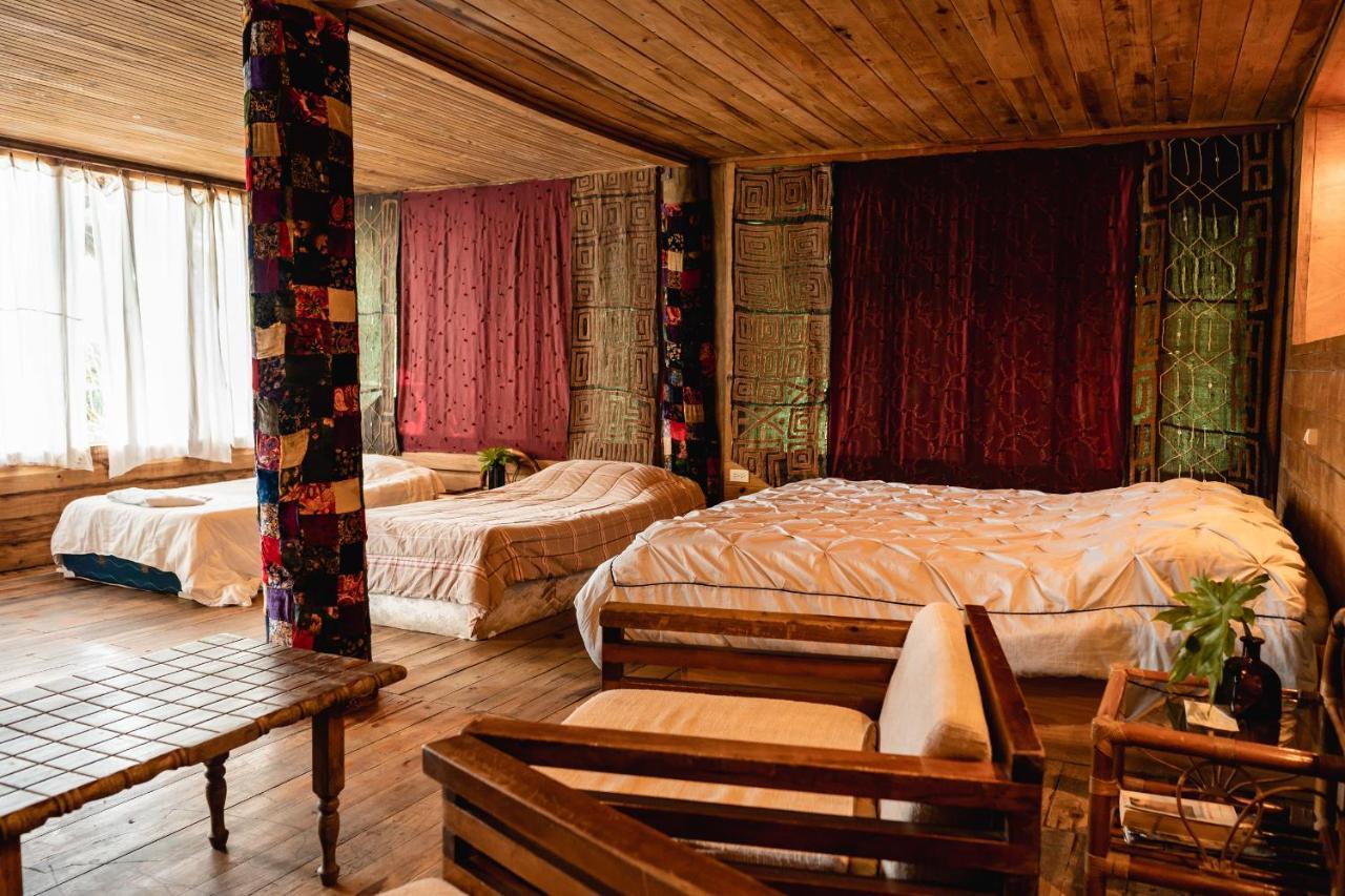 Hotel Selvazul Ла-Лагуна Экстерьер фото