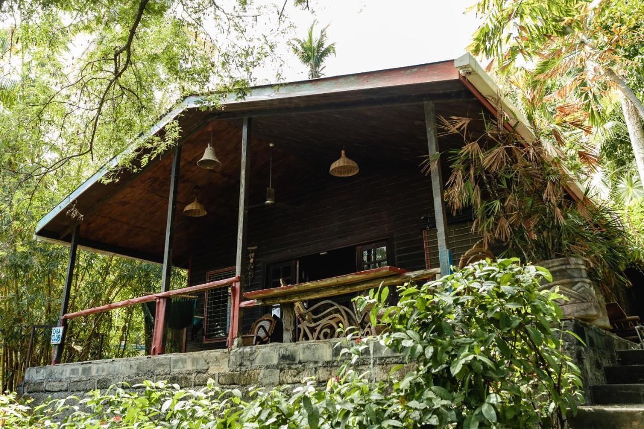 Hotel Selvazul Ла-Лагуна Экстерьер фото