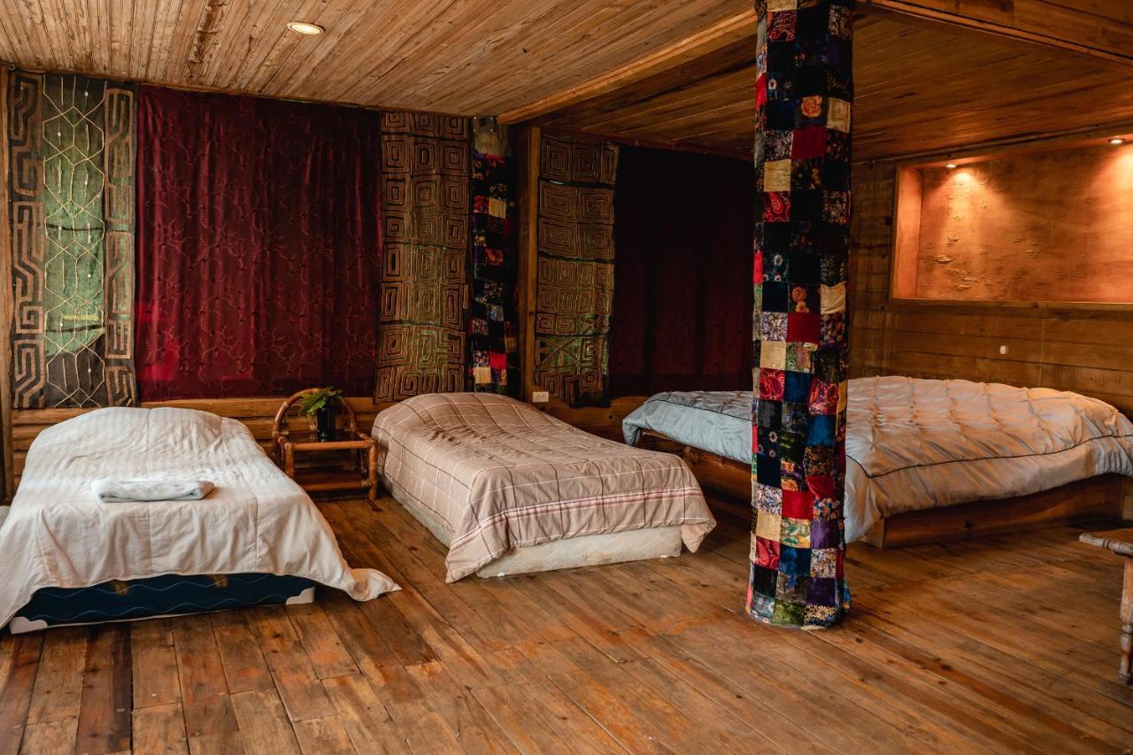Hotel Selvazul Ла-Лагуна Экстерьер фото