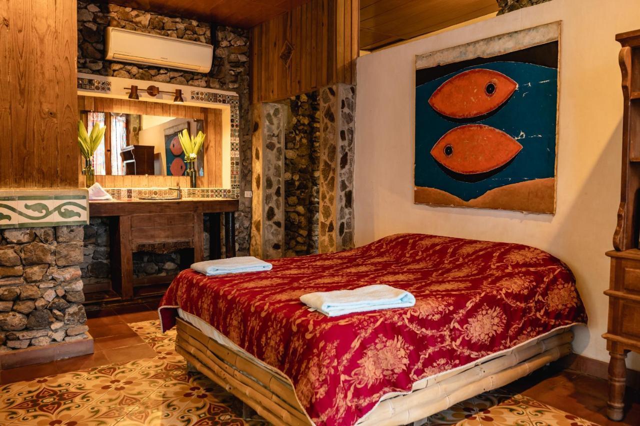Hotel Selvazul Ла-Лагуна Экстерьер фото